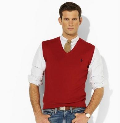 wholesale Polo Sweater No. 64